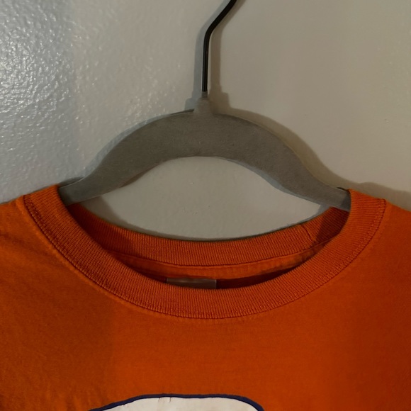 Orange Gildan University of Illinois at Urbana-Champaign Homecoming 2015 Size L - Picture 8 of 8